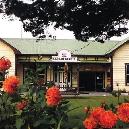 Karamea Village Hotel Exterior foto