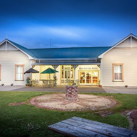 Karamea Village Hotel Exterior foto