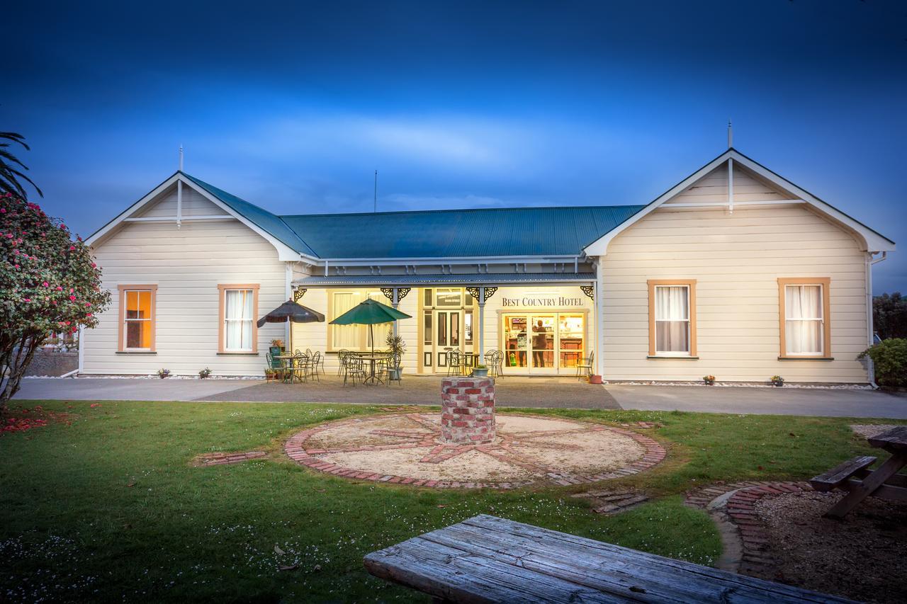 Karamea Village Hotel Exterior foto